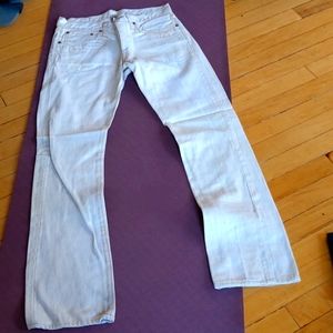 RALPH LAUREN RRL JEANS IN RARE JAPANESE SELVEDGE DENIM??? 32/34